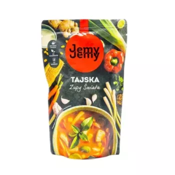 Zupa Tajska 400 g - Jemy Jemy