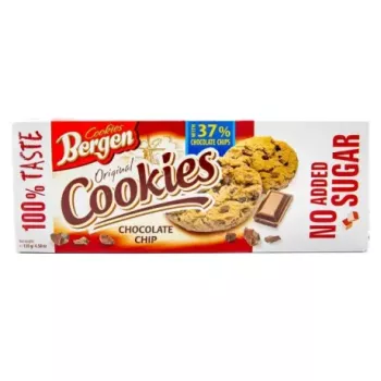 Bergen Original Cookies...