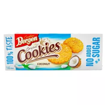 Bergen Original Cookies...