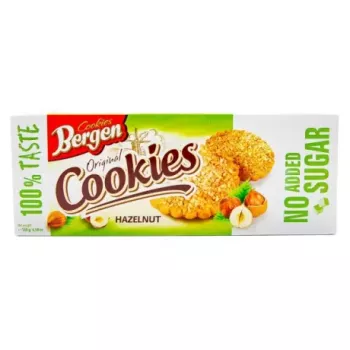 Bergen Original Cookies...