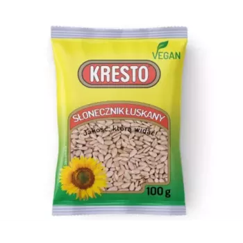 Słonecznik Łuskany 100 g -...