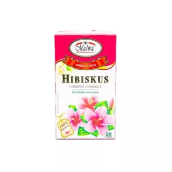 Herbata Owocowa Hibiskus 40...