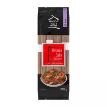 Makaron Soba 300 g - House...