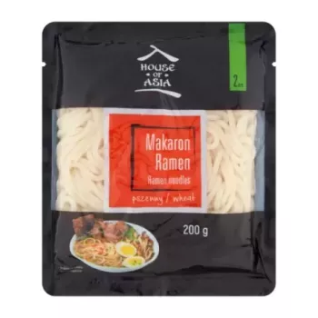 Makaron Świeży Ramen 200 g...