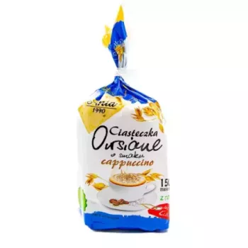 Ciasteczka Owsiane...