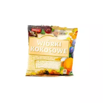 Wiórki Kokosowe 80 g - Kros