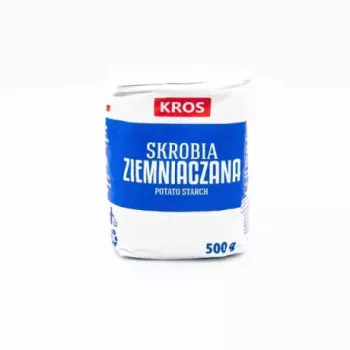 Skrobia Ziemniaczana 500 g...