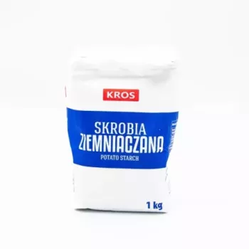 Skrobia Ziemniaczana 1 kg -...