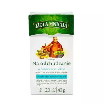 Zioła Mnicha - Na...