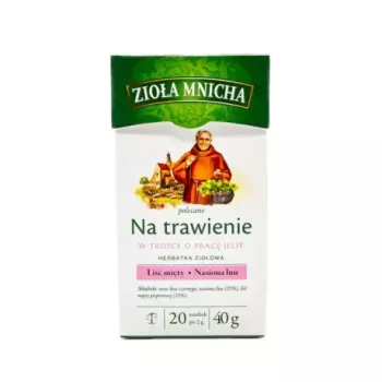 Zioła Mnicha - Na Trawienie...