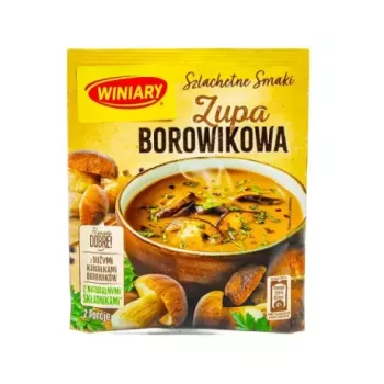 Zupa Borowikowa 44 g - Winiary