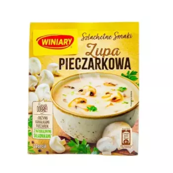 Zupa Pieczarkowa 44 g -...