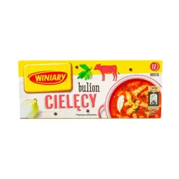 Bulion Cielęcy Kostki 120 g...