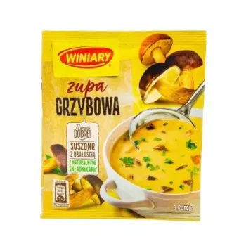 Zupa Grzybowa 48 g - Winiary