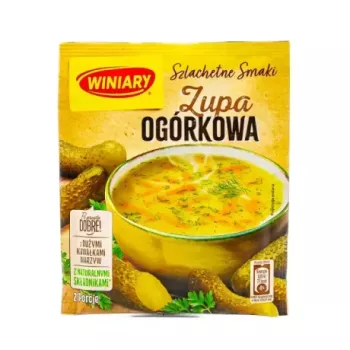 Zupa Ogórkowa 42 g - Winiary