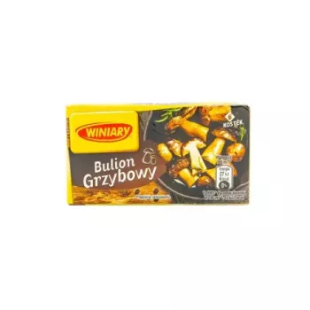 Bulion Grzybowy Kostki 60 g...