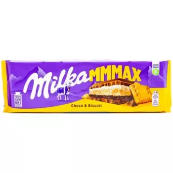 Mmmax Choco&Biscuit...