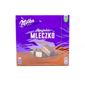 Alpejskie Mleczko...