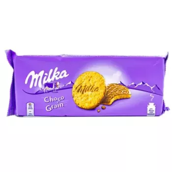 Choco Grain 126 g - Milka