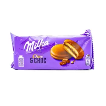 Choc & Choc 150 g - Milka