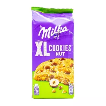 Xl Cookies Nuts Ciastka Z...