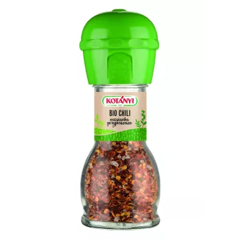 Bio Chili - Młynek 50 g -...