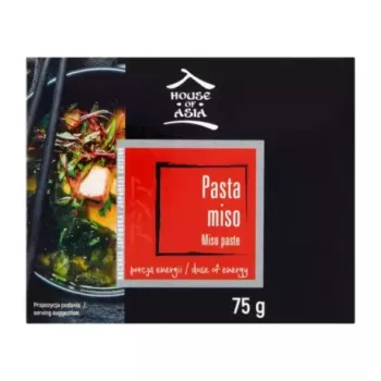 Pasta Miso 75 g - House of...