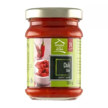 Pasta Z Chili 120 g - House...