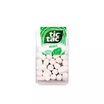 Mint Drażetki 18 g - Tic Tac