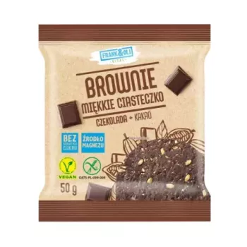 Ciasteczko Brownie...