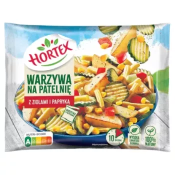 Warzywa Na Patelnię Z...
