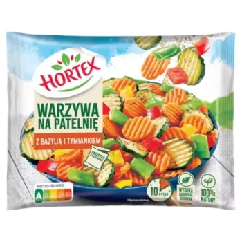 Warzywa Na Patelnię Z...