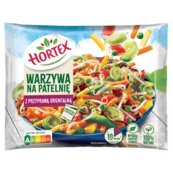 Warzywa Na Patelnię Z...