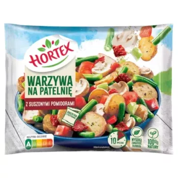 Warzywa Na Patelnię Z...