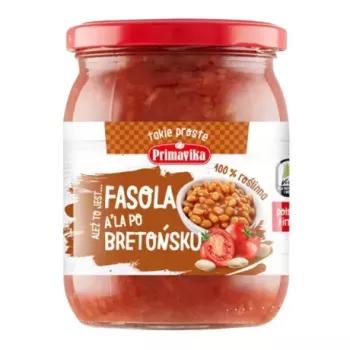 Fasolka Po Bretońsku 480 g...