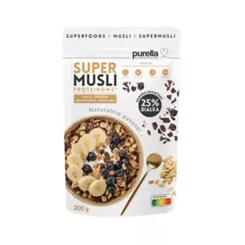 Super Musli Proteina 200 g...