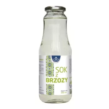 Sok Z Brzozy 990 ml - Oleofarm