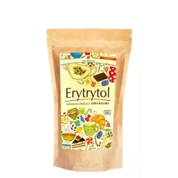 Erytrytol 500 g - Pięć...