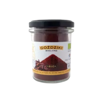 Goździki mielone...