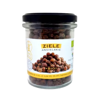 Ziele angielskie BIO 70 g -...