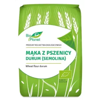 Mąka Z Pszenicy Durum...