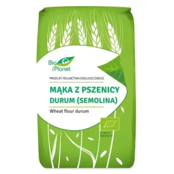 Mąka Z Pszenicy Durum...