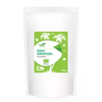 Mąka Kokosowa Bio 400 g -...