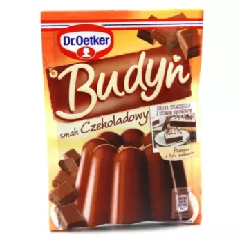 Budyń Czekoladowy 45 g - Dr...