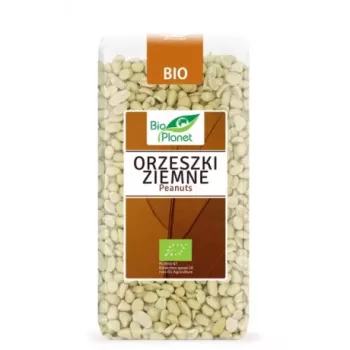Orzeszki Ziemne Bio 350 g -...