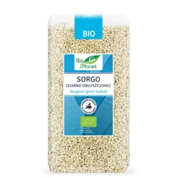 Sorgo (Ziarno Obłuszczone)...