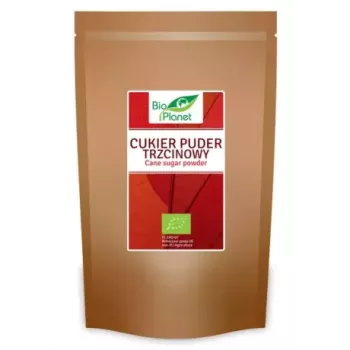 Cukier Puder Trzcinowy Bio...