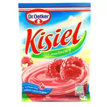 Kisiel Smak Malinowy 38 g -...