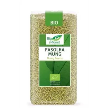 Fasolka Mung Bio 400 g -...