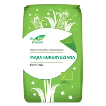 Mąka Kukurydziana Bio 400 g...